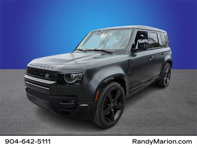 Used 2023 Land Rover Defender 110 V8