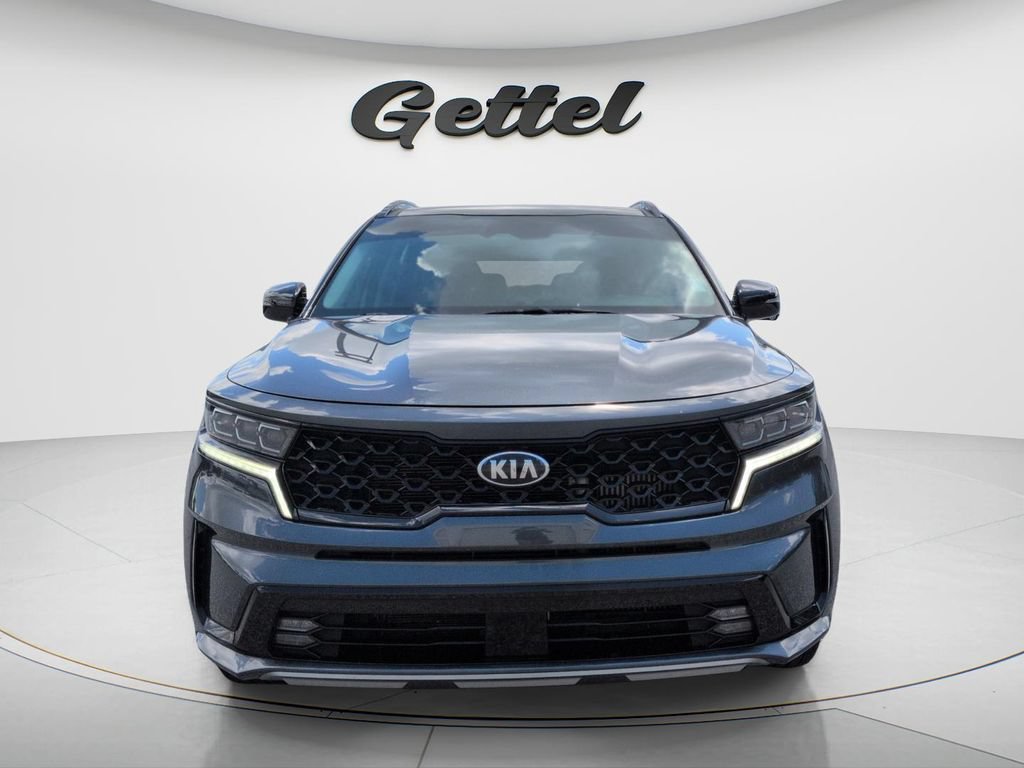 Used 2021 Kia Sorento SX AWD/4WD image 2