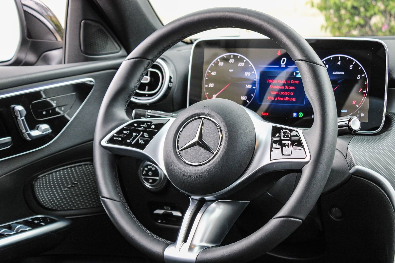 Certified 2025 Mercedes-Benz C 300 4MATIC Sedan image 16