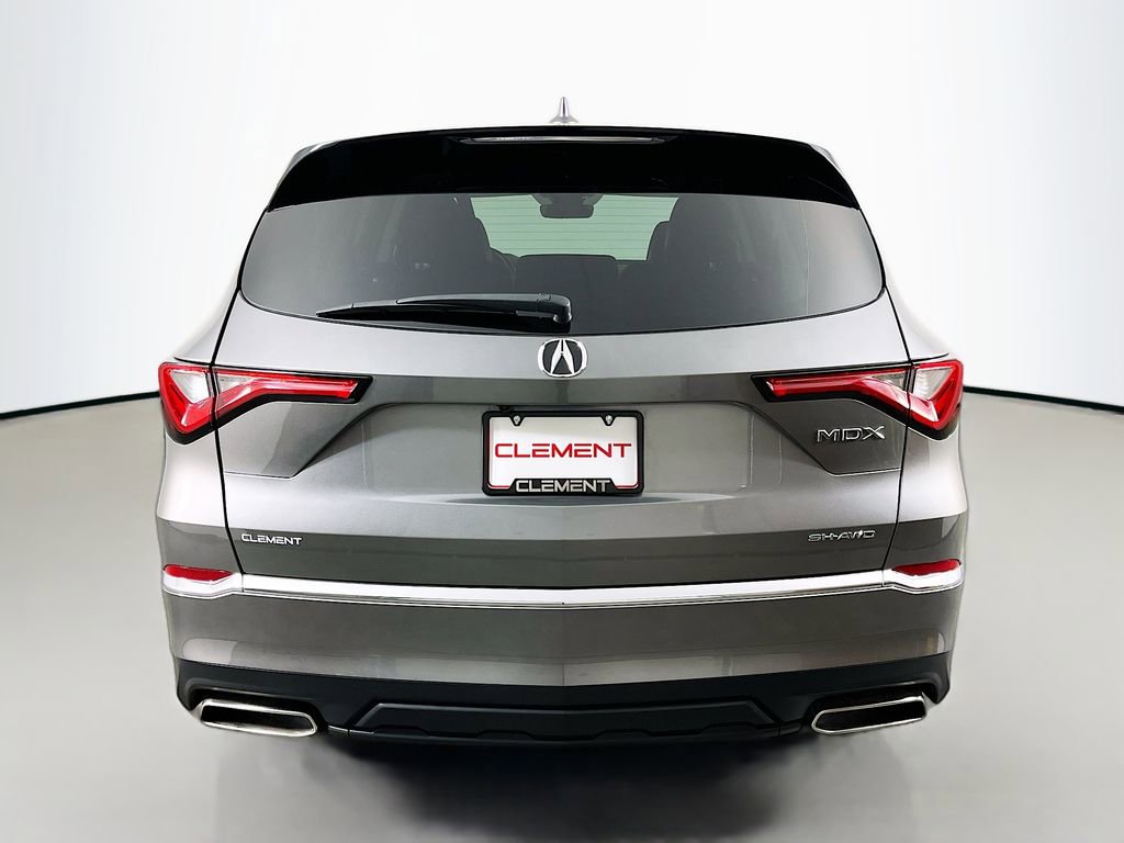 Used 2024 Acura MDX SH-AWD image 8