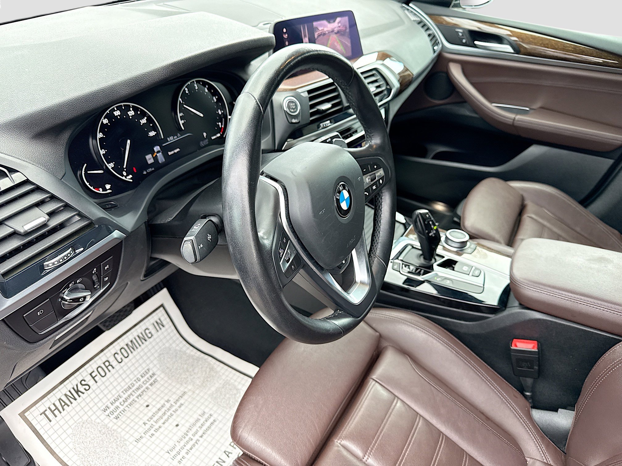 Used 2020 BMW X3 xDrive30i w/ Convenience Package image 26