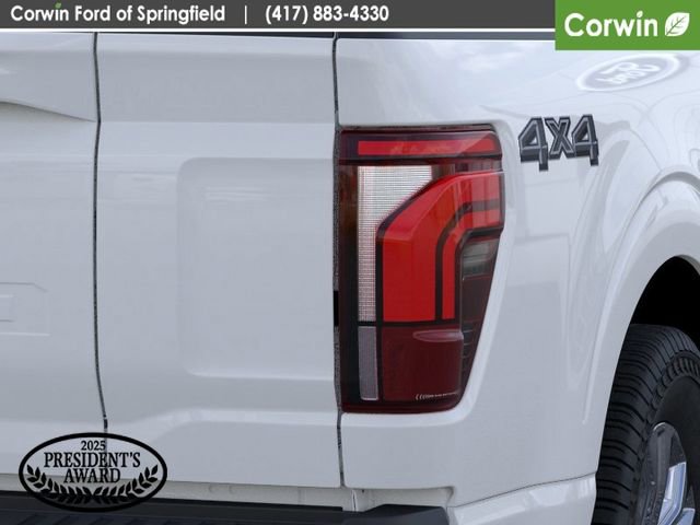 New 2026 Ford F150 Lariat AWD/4WD image 25