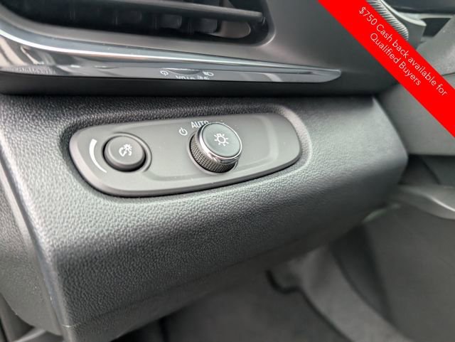 New 2025 Buick Envista Preferred w/ Convenience I Package image 17