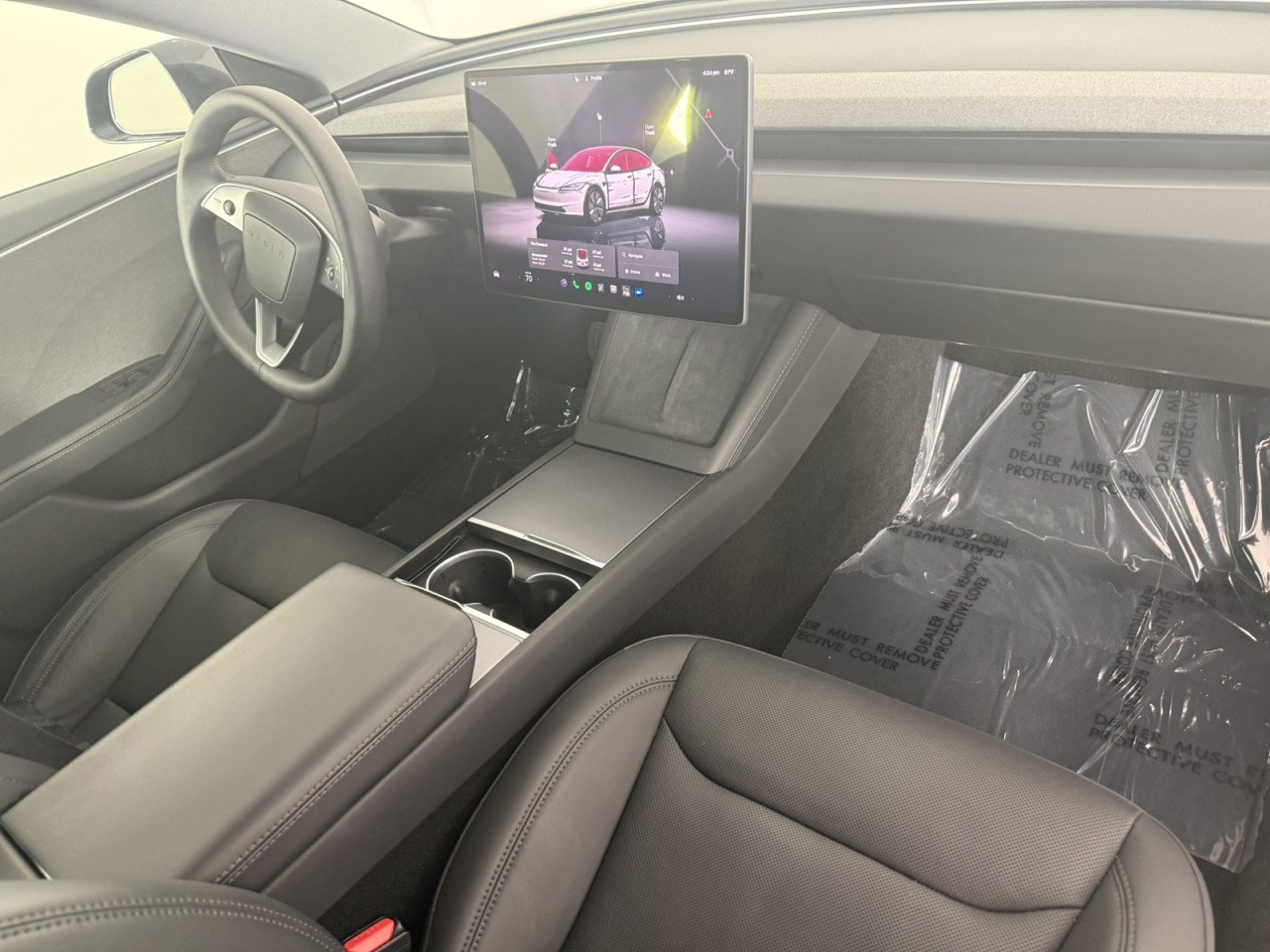 Used 2025 Tesla Model 3 Long Range RWD image 11