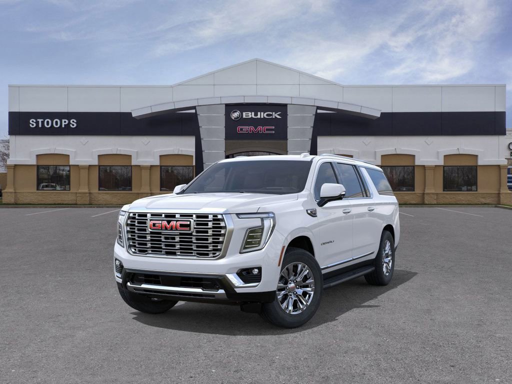 New 2026 GMC Yukon XL Denali image 8