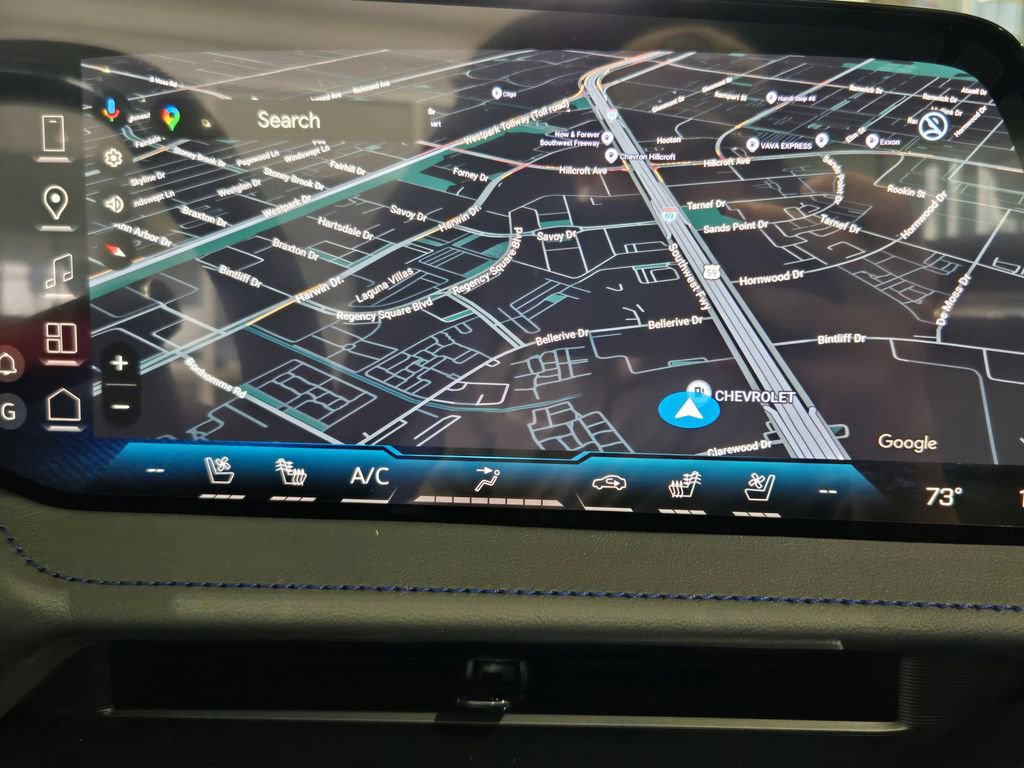 New 2026 Chevrolet Corvette Z06 w/ Stealth Interior Trim Package image 20