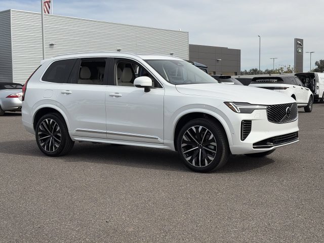 New 2026 Volvo XC90 B6 Ultra w/ Protection Package AWD/4WD image 4