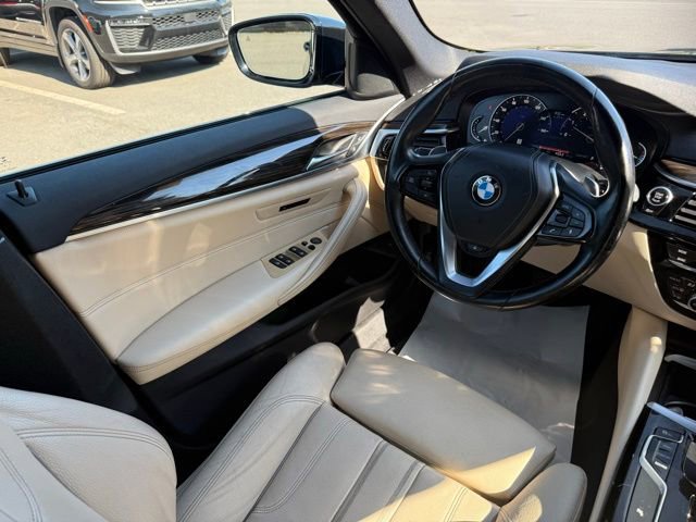 Used 2019 BMW 540i xDrive w/ Convenience Package image 35