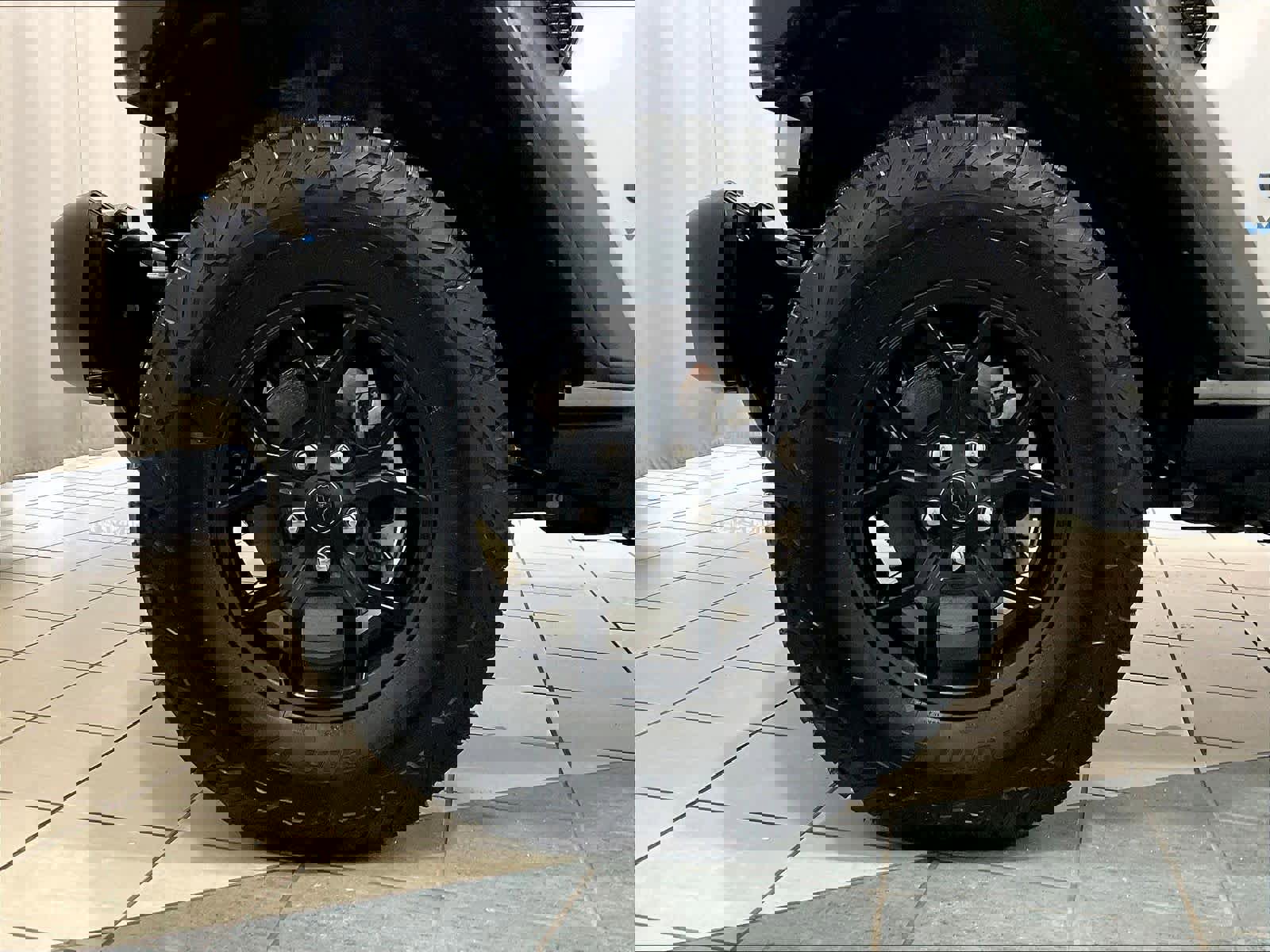 Used 2024 Jeep Wrangler Willys image 7