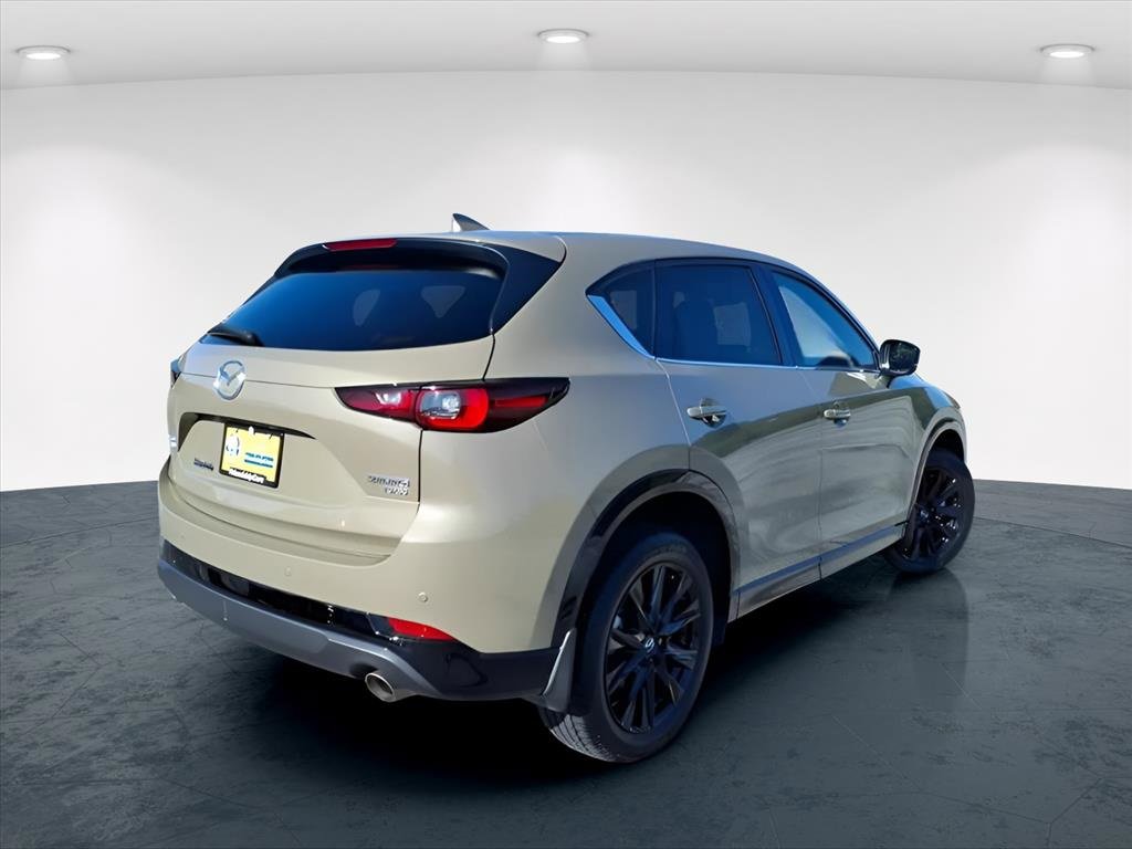 Used 2025 MAZDA CX-5 Carbon Edition image 22