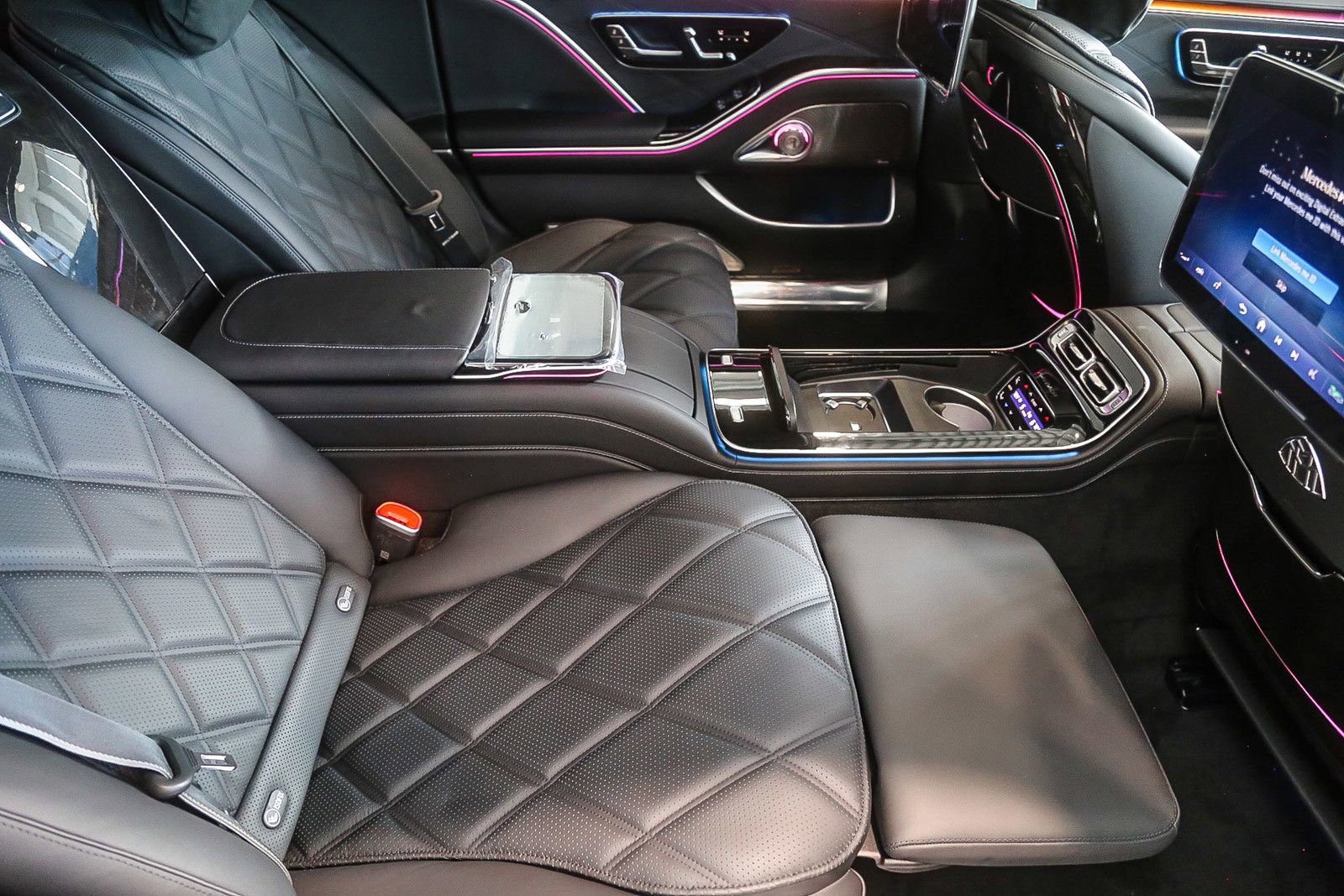 New 2026 Mercedes-Benz Maybach S 580 4MATIC image 15