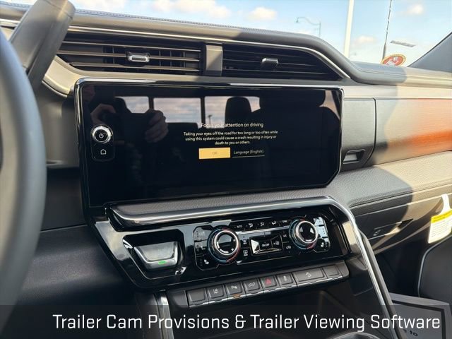 New 2026 GMC Sierra 2500 Denali w/ Denali Reserve Package image 38