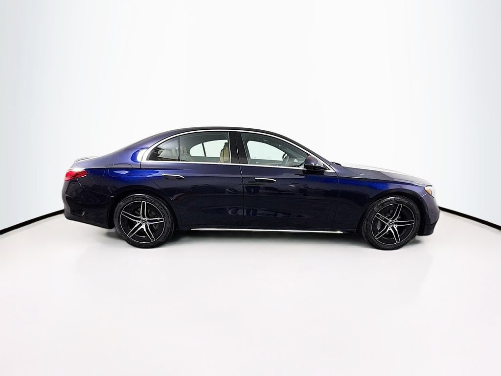 New 2026 Mercedes-Benz E 350 4MATIC Sedan image 8