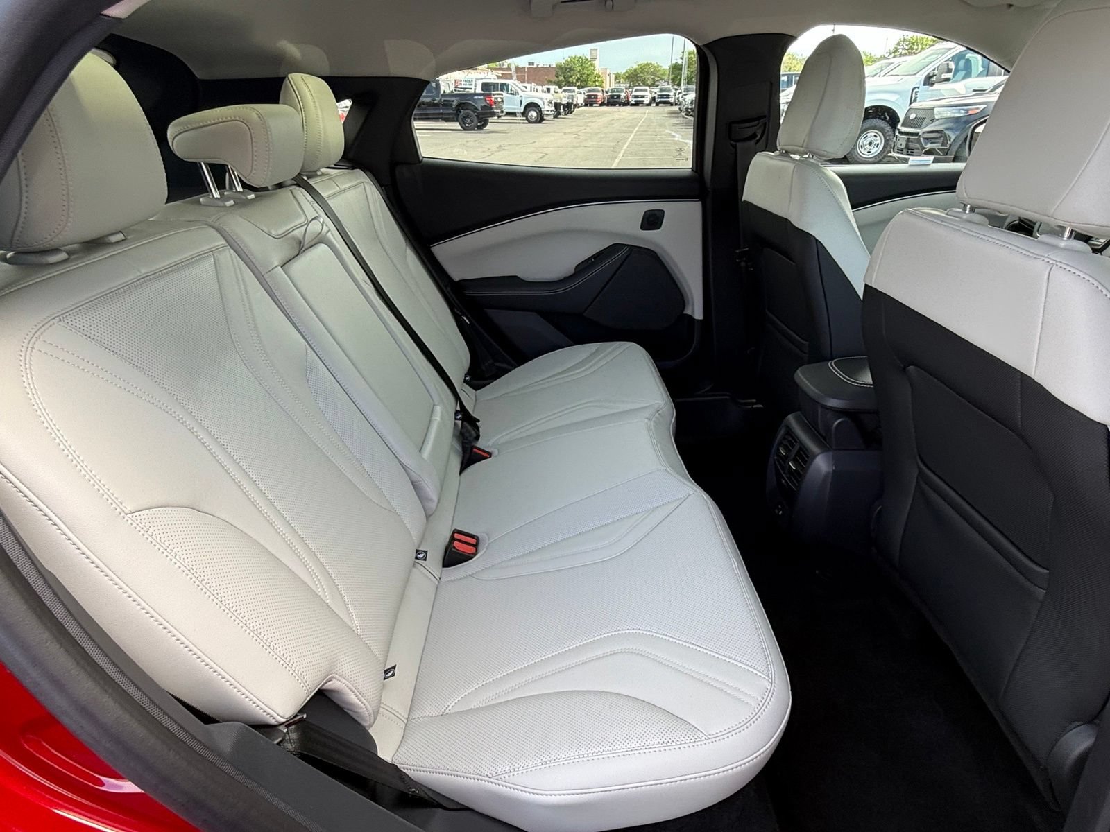 Used 2023 Ford Mustang Mach-E Premium AWD/4WD image 15