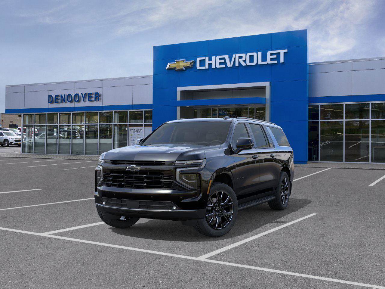 New 2026 Chevrolet Suburban RST image 8