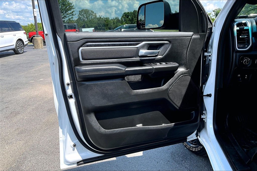 Used 2023 RAM 1500 Big Horn AWD/4WD image 23