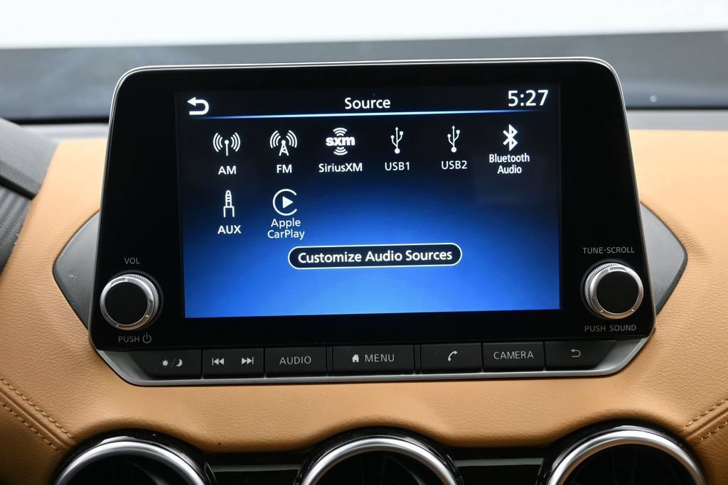 Used 2023 Nissan Sentra SV w/ SV Premium Package FWD image 11