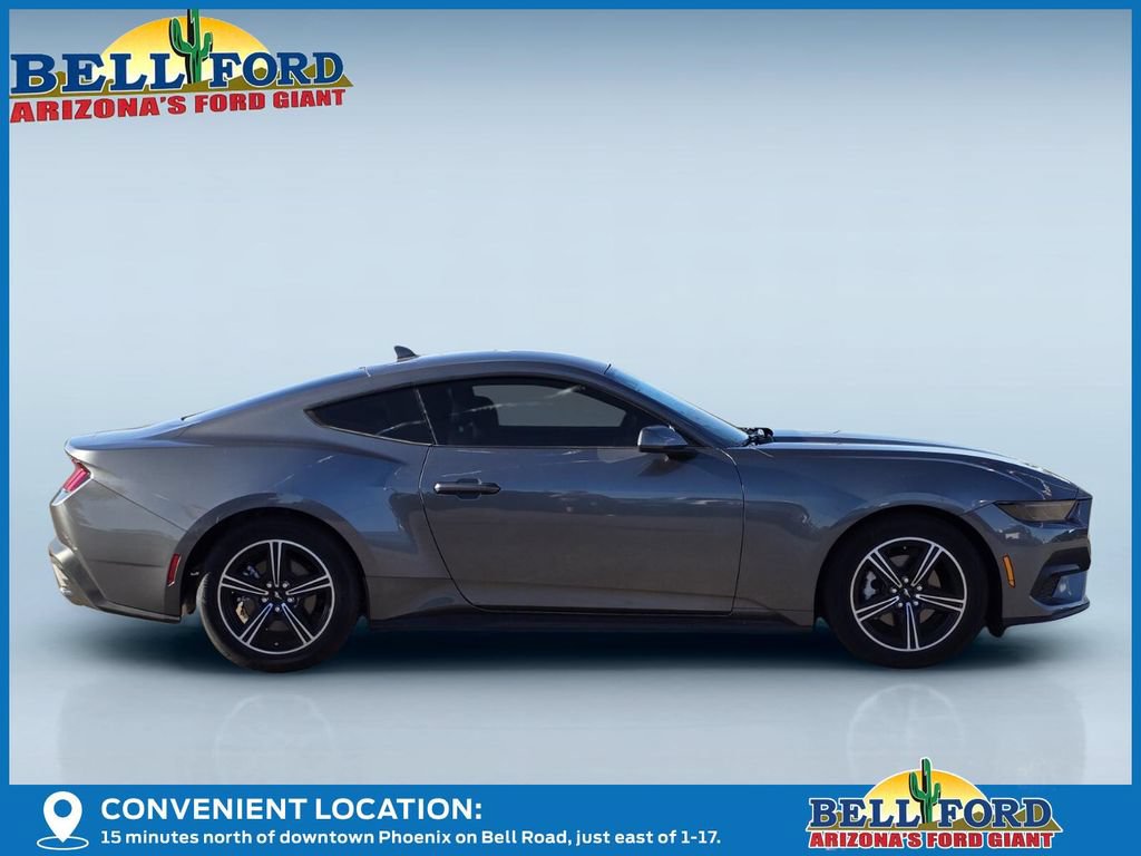 New 2025 Ford Mustang Coupe RWD image 7