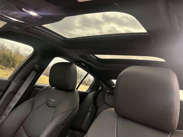 New 2026 Cadillac CT5 Sport RWD image 19