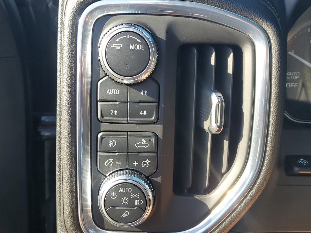 Used 2021 GMC Sierra 1500 AT4 w/ AT4 Value Package image 21