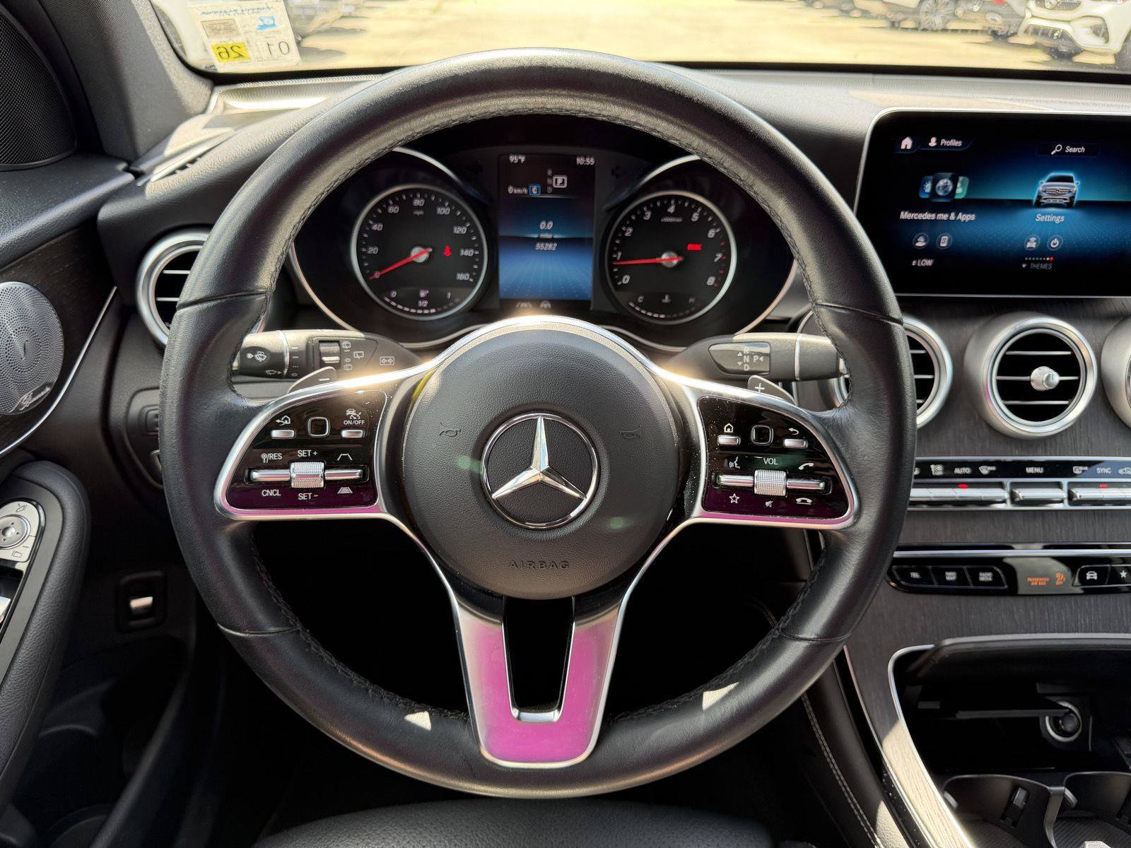 Certified 2020 Mercedes-Benz GLC 300 image 10