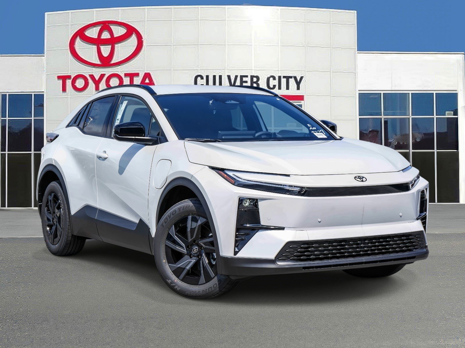 New 2026 Toyota C-HR AWD/4WD image 1
