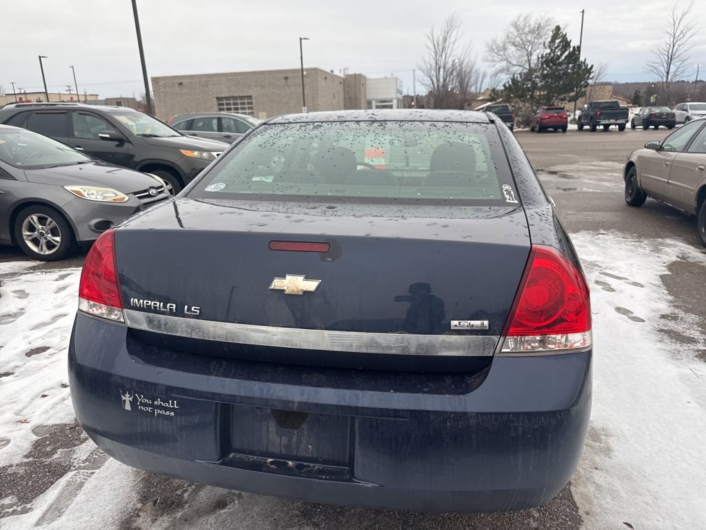 Used 2009 Chevrolet Impala LS image 17
