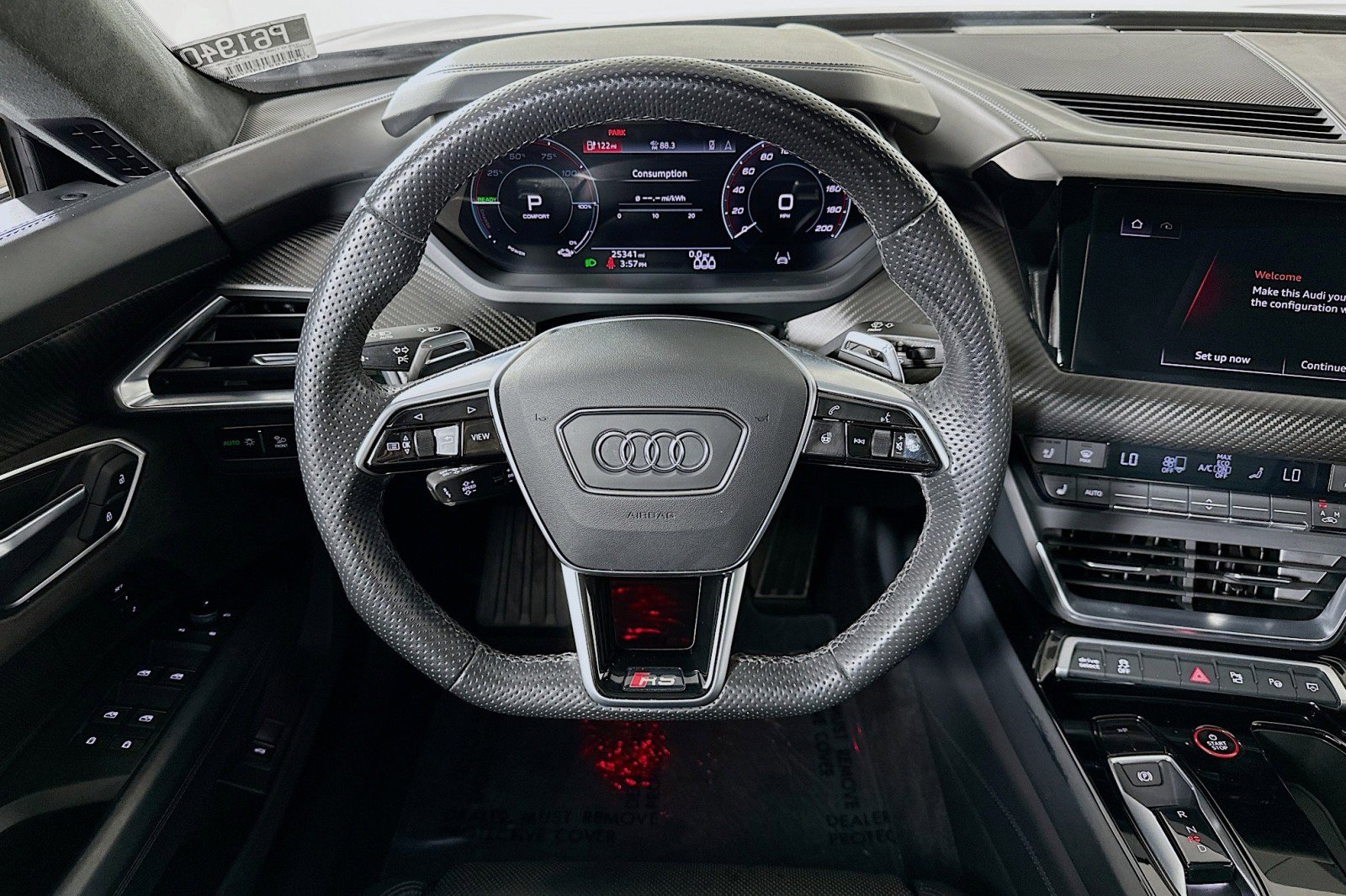 Used 2023 Audi RS e-tron GT AWD/4WD image 5