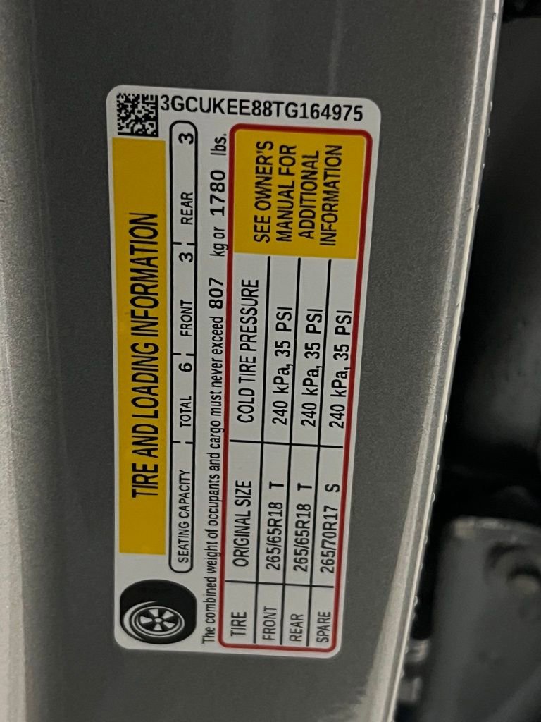 New 2026 Chevrolet Silverado 1500 RST image 39