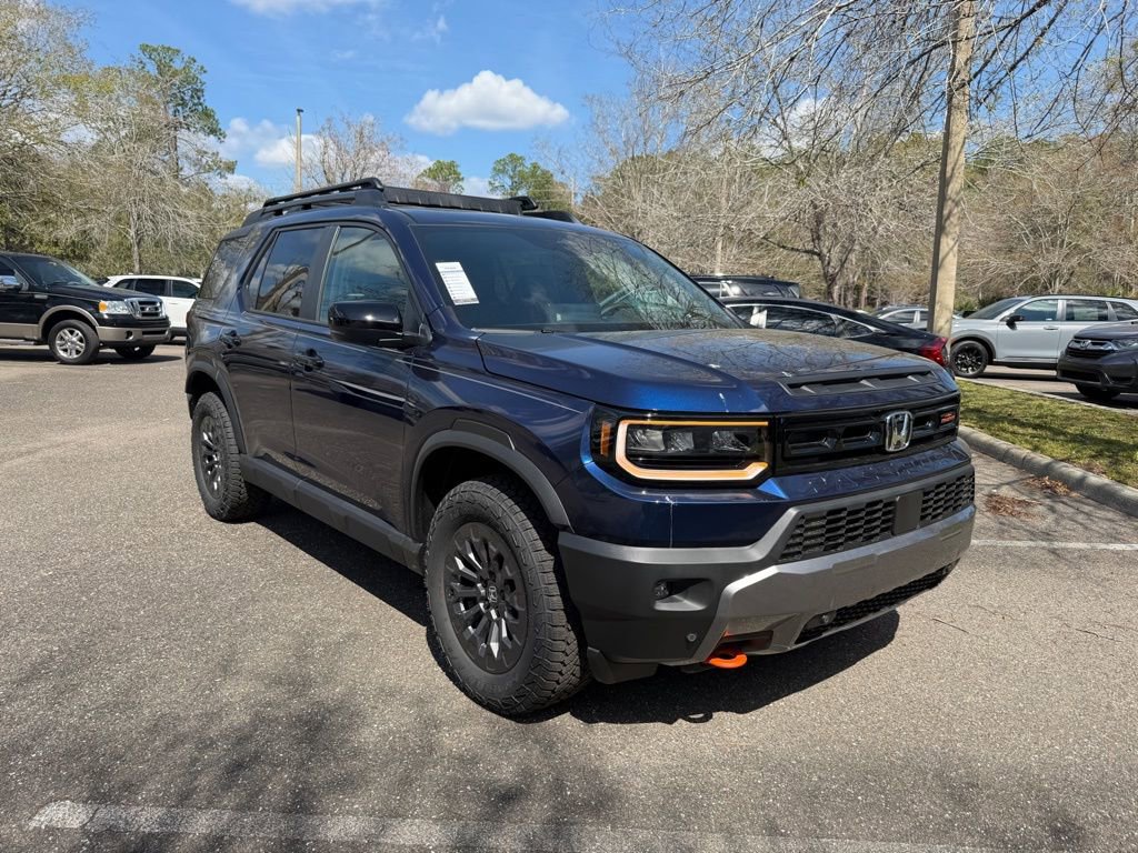 New 2026 Honda Passport TrailSport