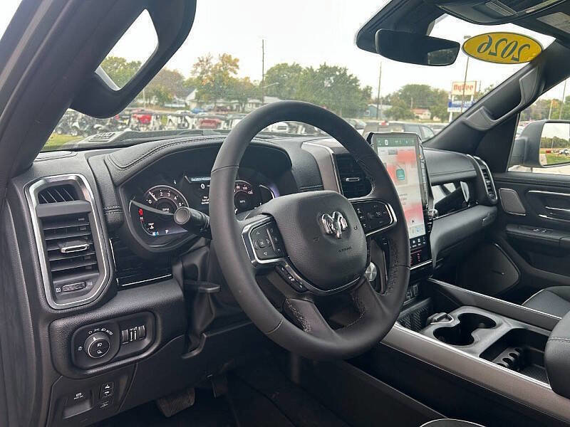 New 2026 RAM 1500 Laramie w/ Night Edition image 7