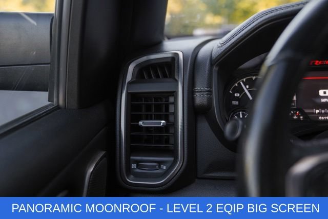 Used 2022 RAM 1500 Rebel w/ Rebel Level 2 Equipment Group AWD/4WD image 34