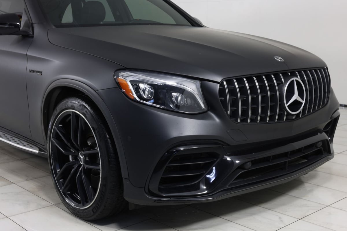 Used 2019 Mercedes-Benz GLC 63 AMG 4MATIC image 36