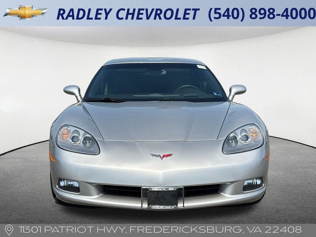Used 2008 Chevrolet Corvette Coupe w/ Preferred Equipment Group RWD image 20