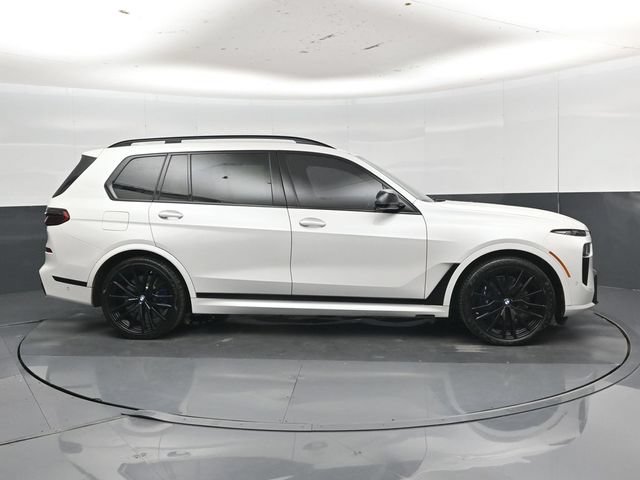 Used 2023 BMW X7 M60i w/ Executive Package AWD/4WD image 2