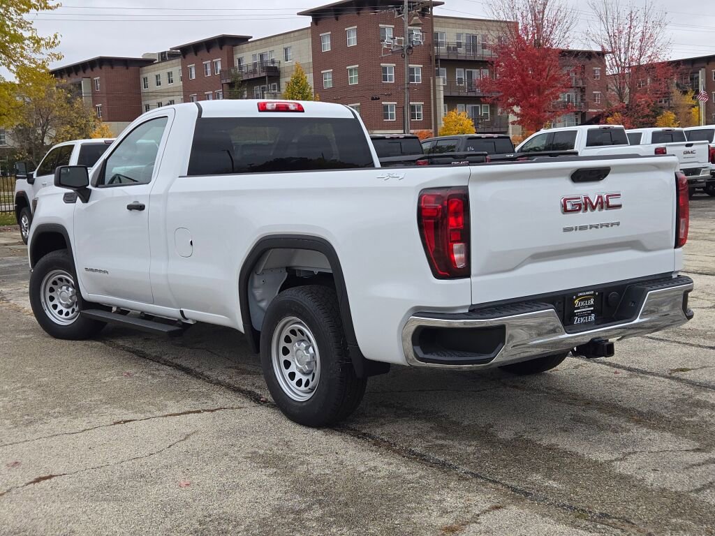 New 2026 GMC Sierra 1500 Pro w/ Pro Value Package AWD/4WD image 11