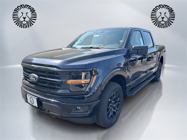 New 2025 Ford F150 XLT w/ Equipment Group 302A MID