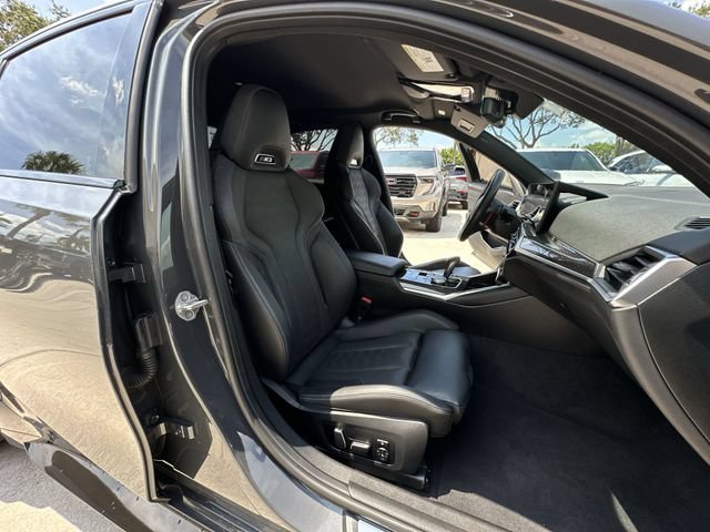 Used 2024 BMW M3 Competition w/ Executive Package AWD/4WD image 32