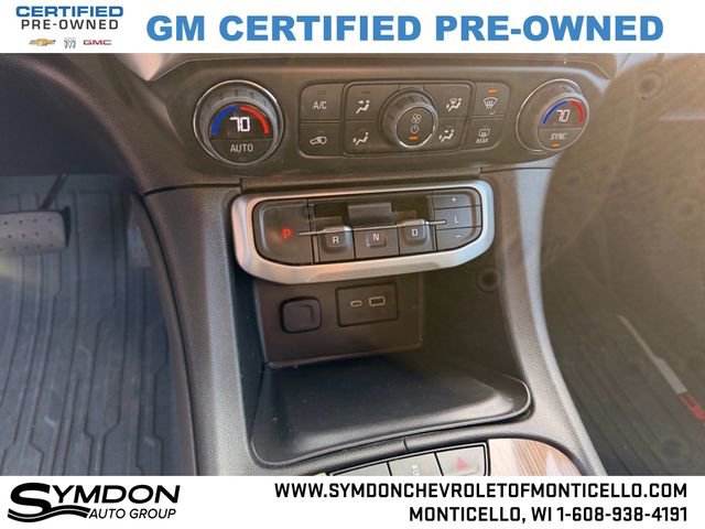 Certified 2023 GMC Acadia SLE w/ Driver Convenience Package image 13