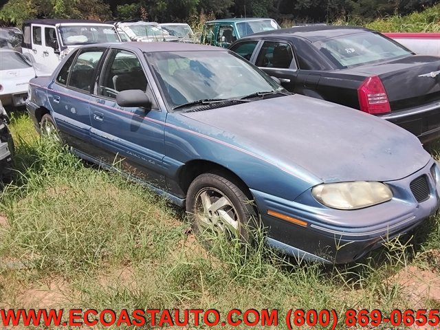 Used 1997 Pontiac Grand Am SE w/ Opt Pkg image 1