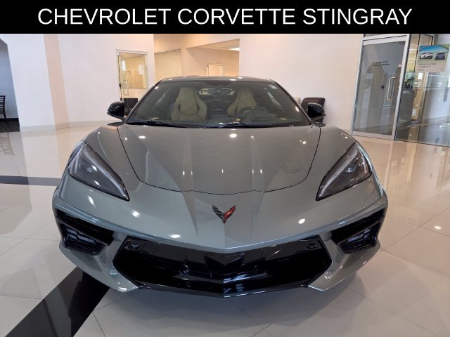Used 2022 Chevrolet Corvette Stingray Preferred Cpe w/ 2LT RWD image 8