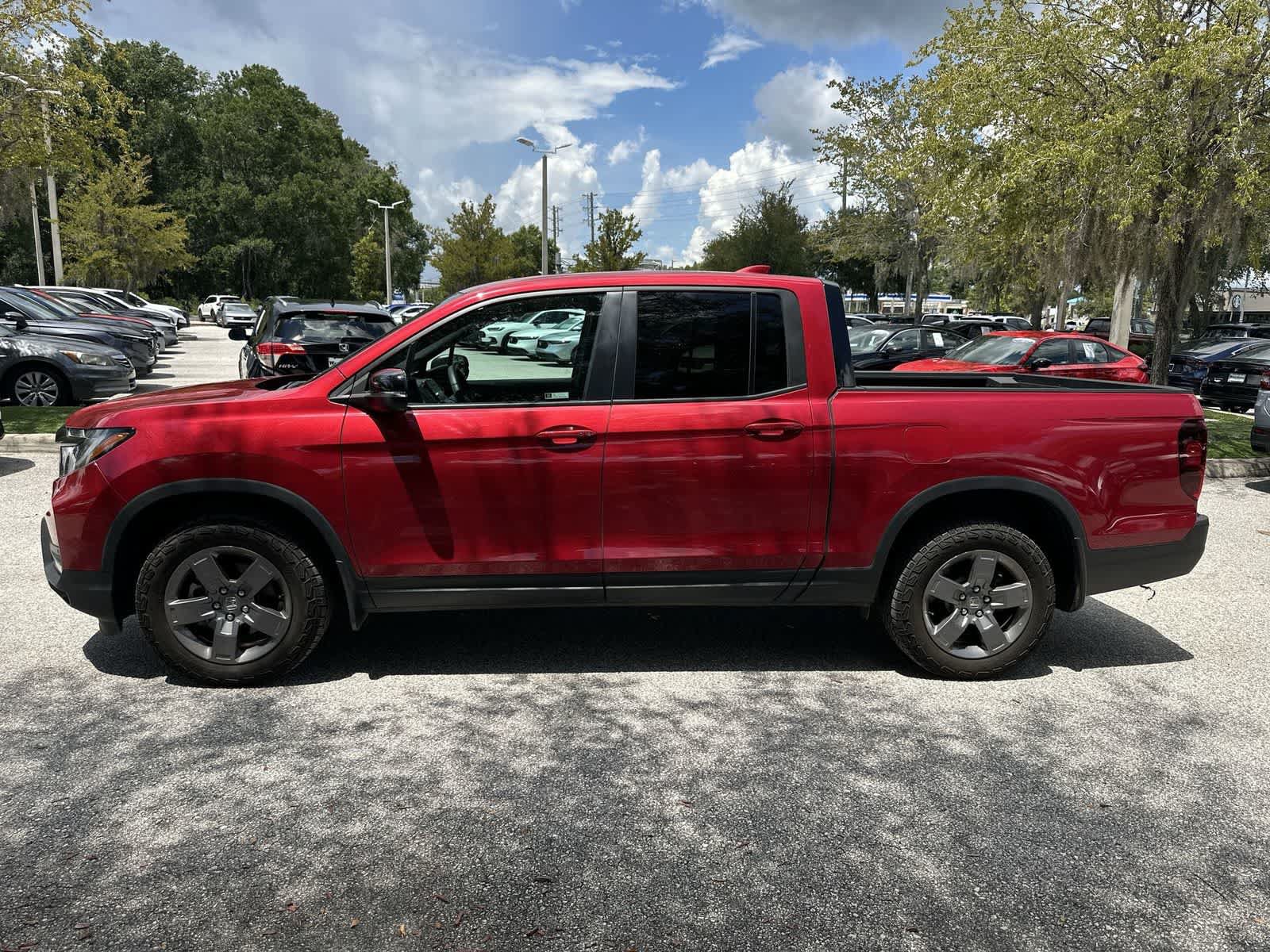 Used 2024 Honda Ridgeline TrailSport image 3