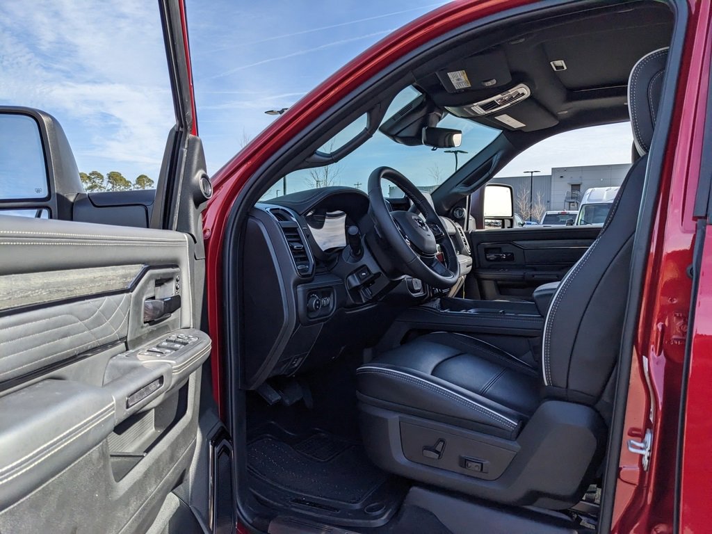 New 2026 RAM 2500 Limited image 47