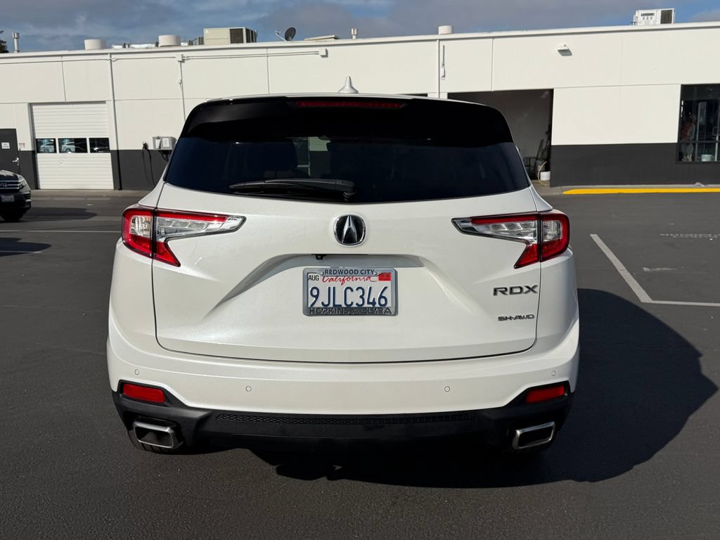 Certified 2023 Acura RDX w/ Advance Package AWD/4WD image 10