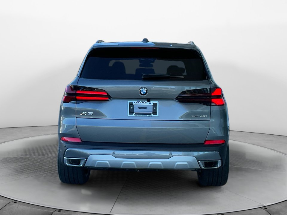 Used 2026 BMW X5 sDrive40i RWD image 6