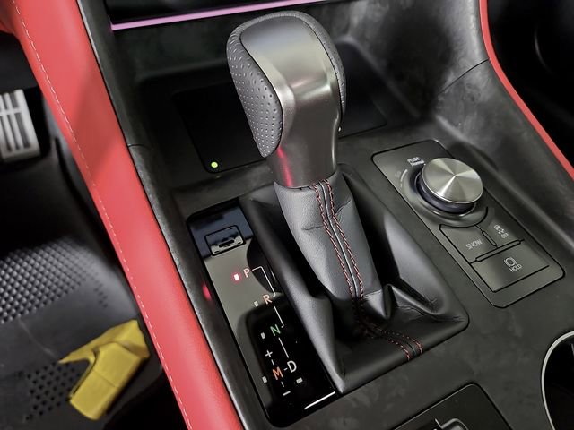 New 2026 Lexus IS 350 F Sport RWD image 13