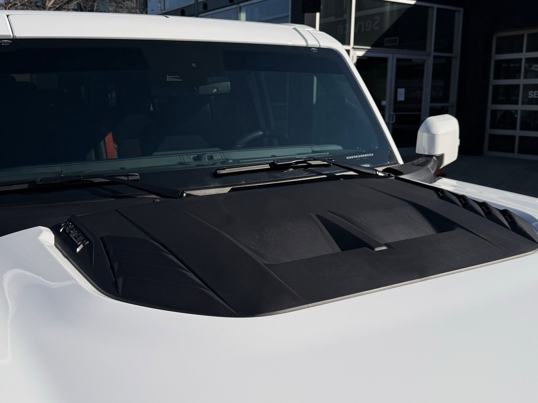 Used 2024 Ford Bronco Raptor image 7