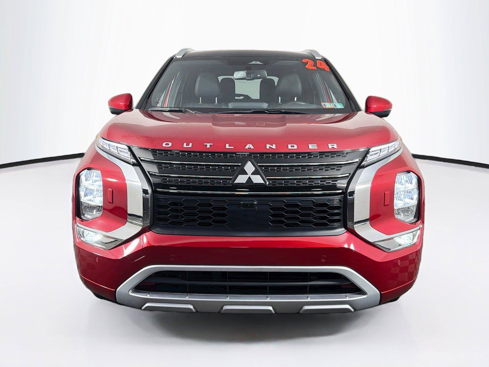 Used 2024 Mitsubishi Outlander SEL AWD/4WD image 6