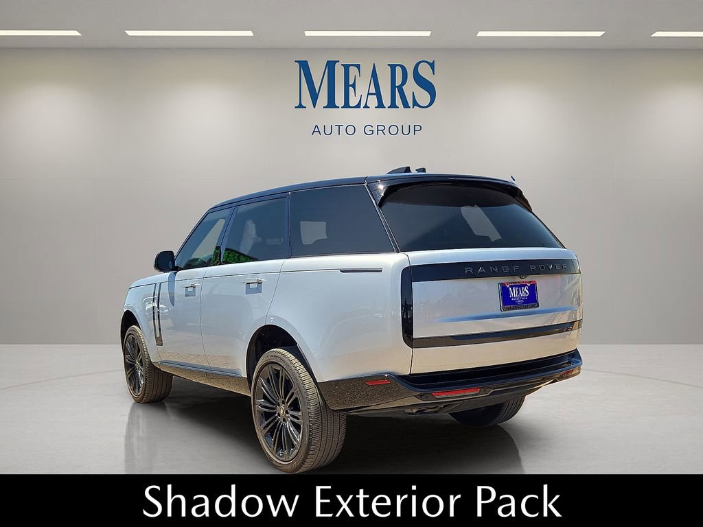 Used 2024 Land Rover Range Rover SE image 4