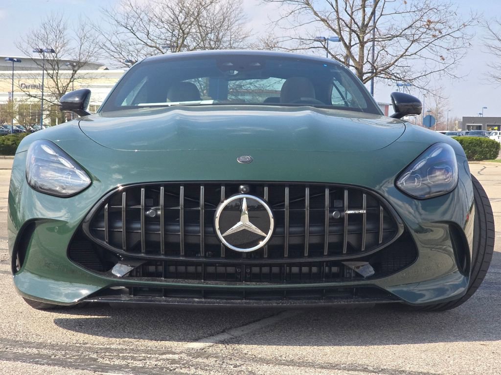 New 2026 Mercedes-Benz AMG GT 55 image 13